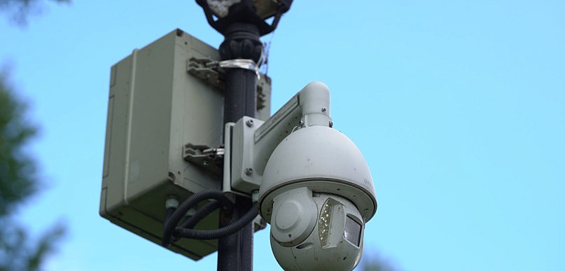 AI patrzy na Szczecinek. Kamery będą niemal wszędzie