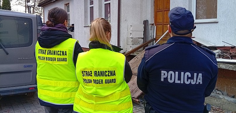 Akcja policji w Szczecinku. 430 osób wylegitymowanych.