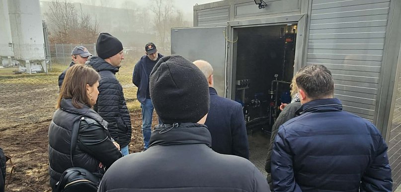 Ten kontener może uratować szpital w czasie kryzysu