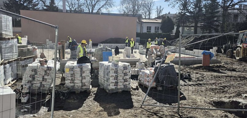 W Szczecinku powstaje ważny budynek. Zmieni życie wielu osób