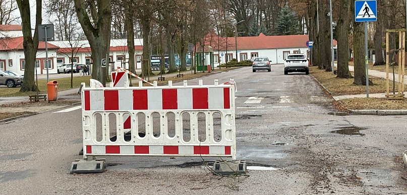 Kierowcy pytają: kiedy ruszą naprawy ulic w Szczecinku?