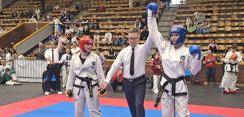 7 medali dla KSW Szczecinek w Słupsku. Pięć złotych!