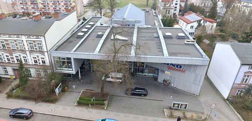 Kino Wolność przejdzie metamorfozę. Co się zmieni?