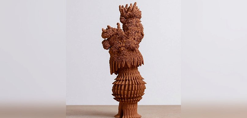 Katarzyna Lipecky doceniona przez  Centrum Rzeźby Polskiej w Orońsku.