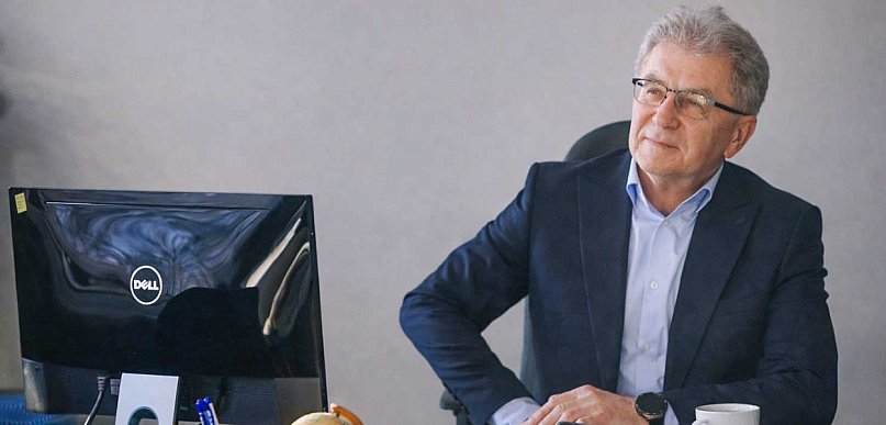 Jeden dzień władzy. Radny przekonał się, z czym mierzy się wójt