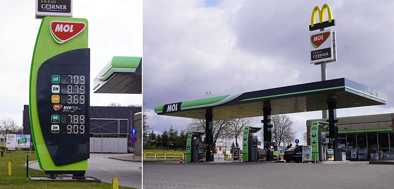 Tyle kosztuje paliwo w Szczecinku. Na horyzoncie duże obniżki