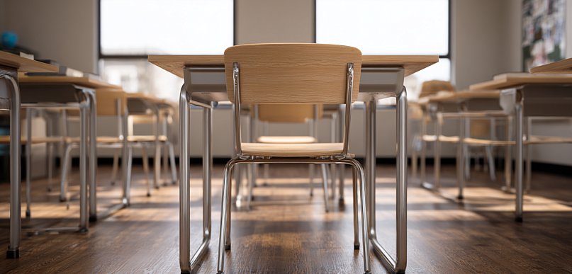 Jak wybrać trwałe i ergonomiczne ławki szkolne do nowoczesnej klasy