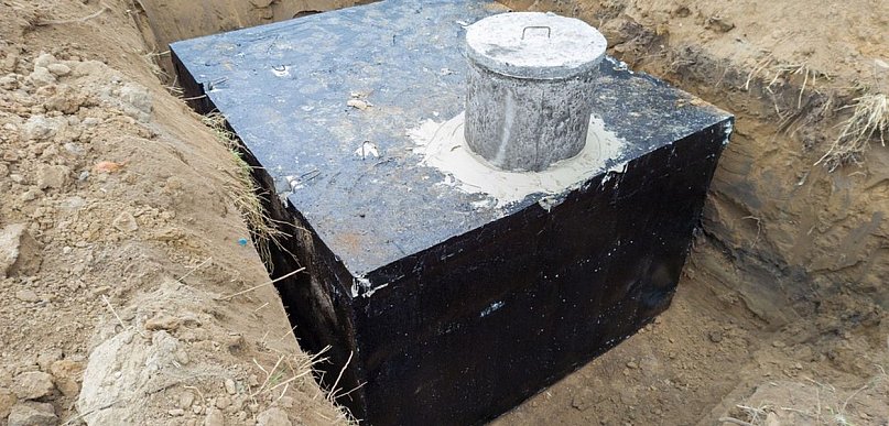 Zalety szamb betonowych - dlaczego warto zdecydować się na szambo betonowe?