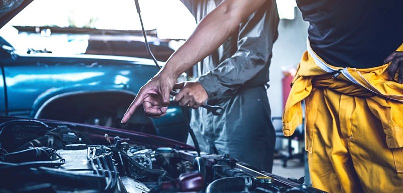 Jak wybrać dobry sklep z częściami samochodowymi