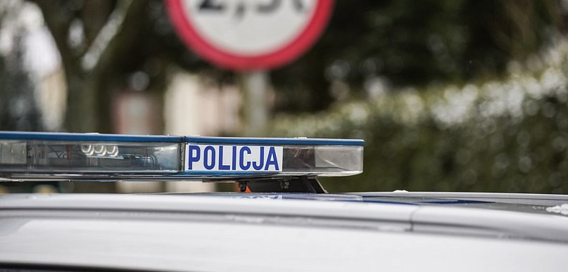 Skok do lodowatego Trzesiecka! Tak uciekał przed policją