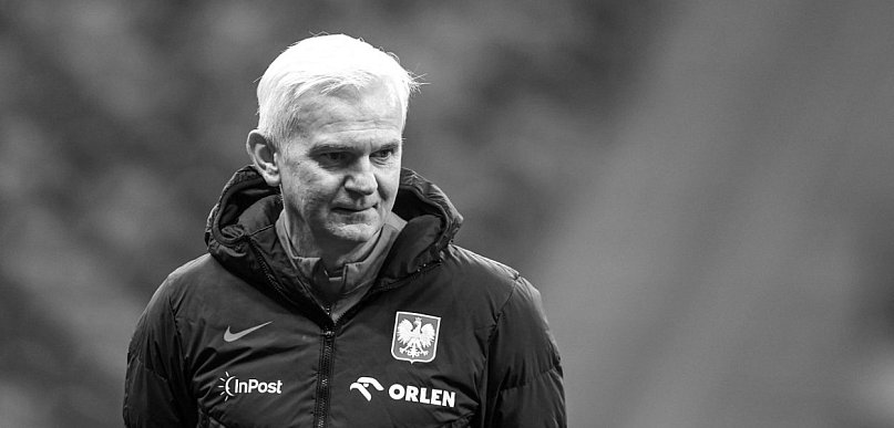 Nie żyje Jacek Magiera. Polski futbol pogrążony w żałobie