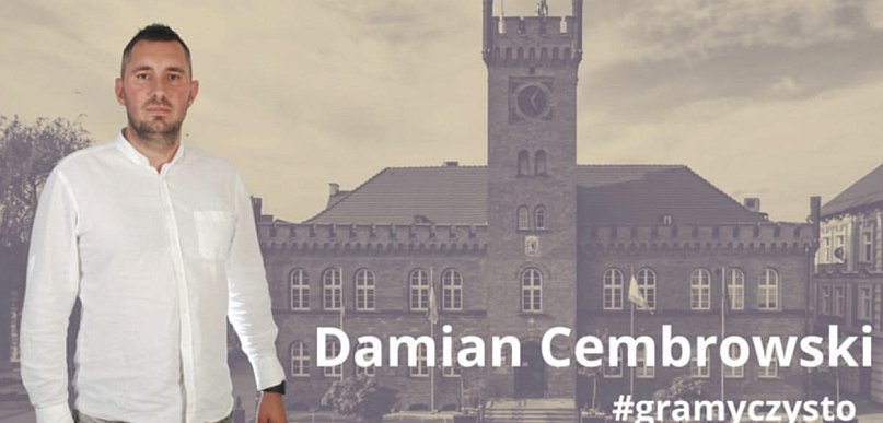 DAMIAN CEMBROWSKI. Miasto na kredyt przyszłości