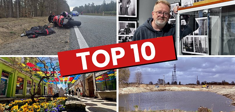 Najgłośniejsze tematy tygodnia. Ta tragedia zszokowała wszystkich