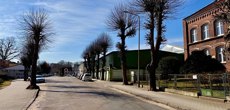 PULS REGIONU. Jedna z ważniejszych ulic w Połczynie do przebudowy