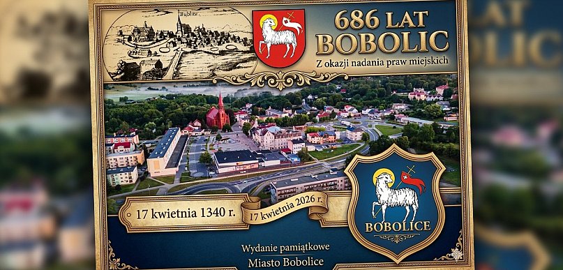 PULS REGIONU: To miasto podnosiło się z ruin. Bobolice mają 686 lat