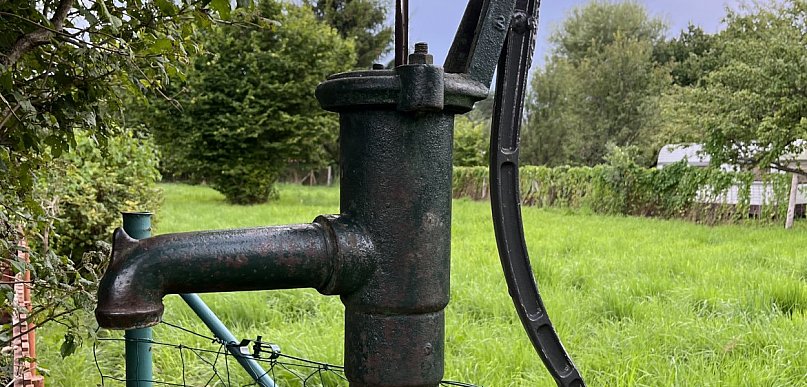 Studnie na działkach pod lupą. Nawet 5 tys. zł kary i obowiązek zasypania