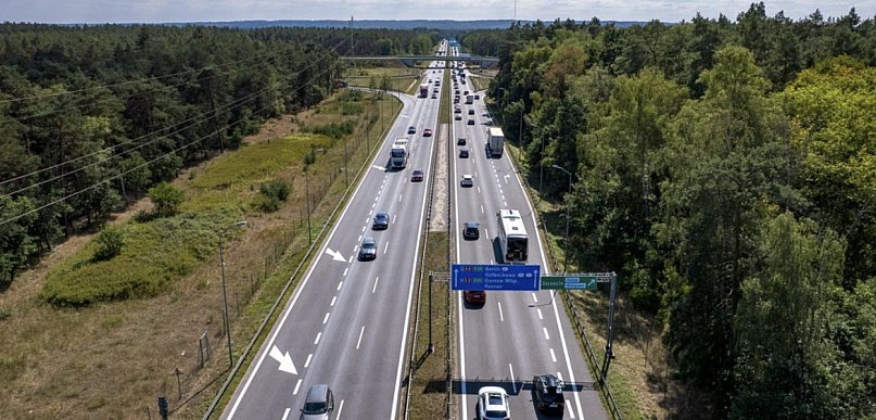 Tak zmienia się ruch na naszych drogach. Mamy najnowsze dane