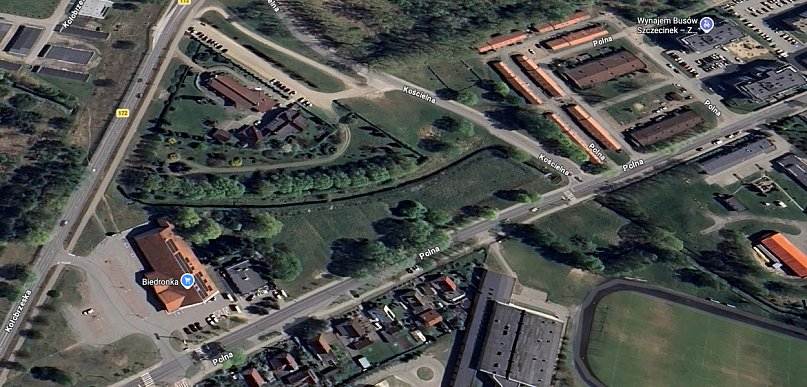 To miał być nowy adres dla prokuratury. Nic nie wyszło