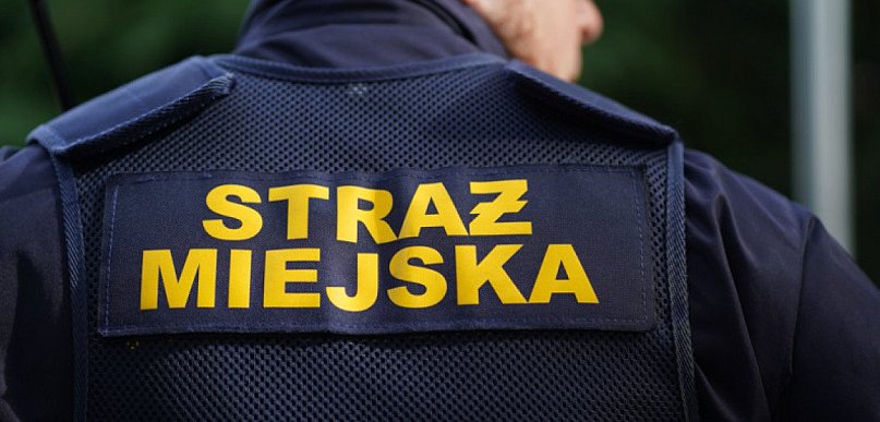Straż miejska szuka ludzi do pracy.