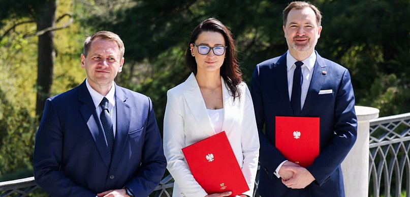 Małgorzata Golińska z nową funkcją. Trafia do prezydenckiej rady