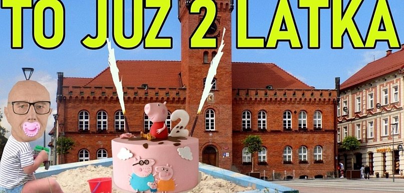 Dwa lata rządów Jerzego Hardie‑Douglasa w BedkaSzczecinekShow