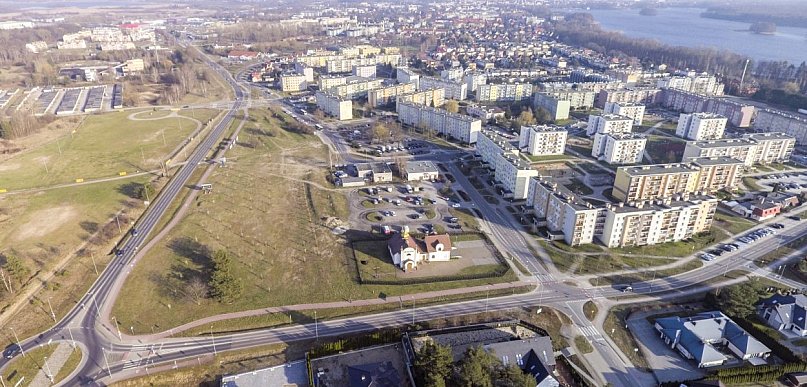 Osiedle Zachód z nowymi terenami pod inwestycje. Co tam powstanie?
