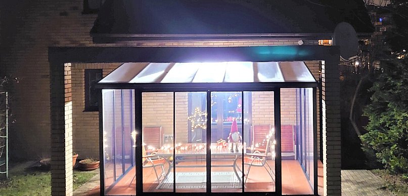 Ogród zimowy – dodatkowa przestrzeń między domem a naturą