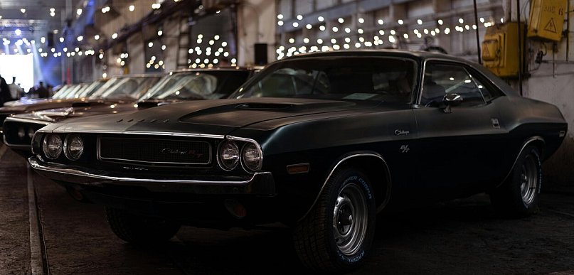 Dodge z USA - które modele warto sprowadzić do Polski?