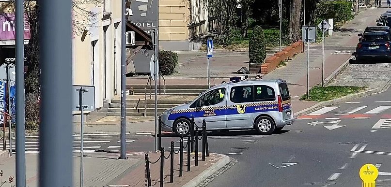 Mandaty, blokady i interwencje. Straż miejska podsumowuje tydzień.