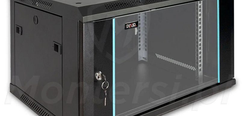 Czym są i do czego służą szafy RACK?