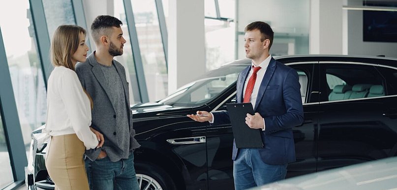 Jak wygląda proces zakupu auta z pomocą brokera samochodowego?