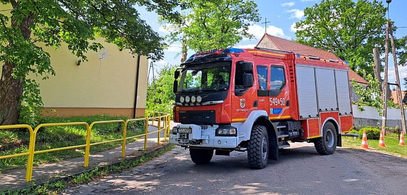 Strażacy ochotnicy dostaną pieniądze na remizy. W regionie konkretne kwoty.