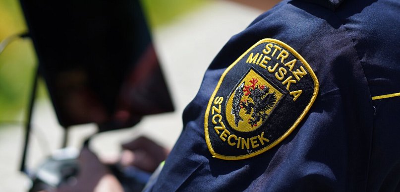 Sygnały ze środka i kontrola Straży Miejskiej. Co się dzieje?
