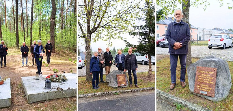 Przyjechali do Bornego Sulinowa śladami ojców i dziadków