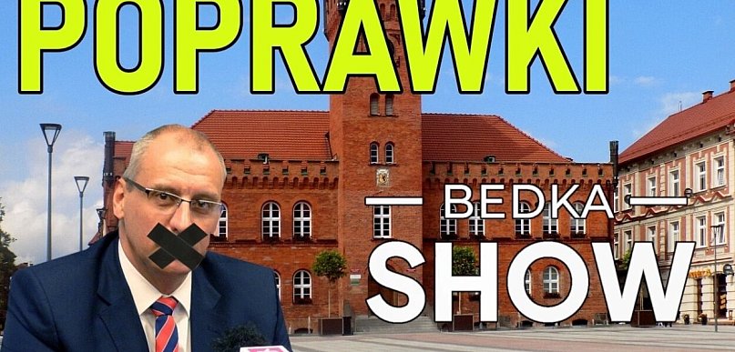 BedkaSzczecinekShow#48: Poprawki