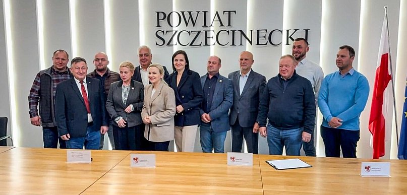 Ważna wizyta w powiecie. Te tematy najmocniej bolą rolników