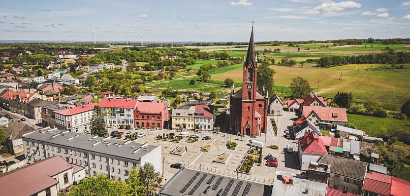 PULS REGIONU Rozmawiali przy kawie o sprawach ważnych dla Barwic