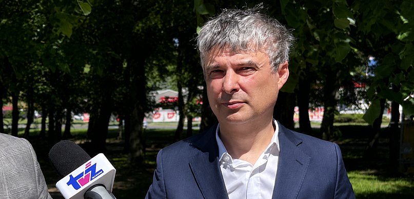 Poseł Lubczyk o płatnym parkowaniu: "Te stawki są nie do zaakceptowania"