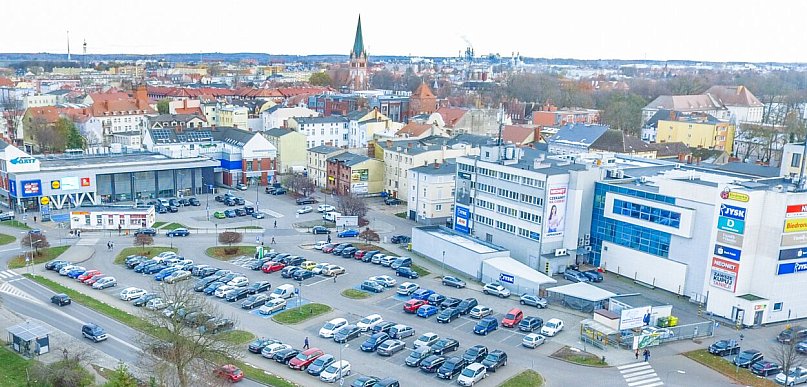 Strefa płatnego parkowania zdjęta z sesji. Temat jednak nie znika