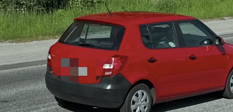S11 pod prąd. Groźna jazda na obwodnicy Szczecinka. MAMY NAGRANIE