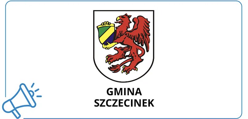 Ogłoszenie Wójta Gminy Szczecinek z dnia 27 maja 2026