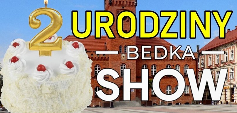 BedkaSzczecinekShow#50: Urodziny