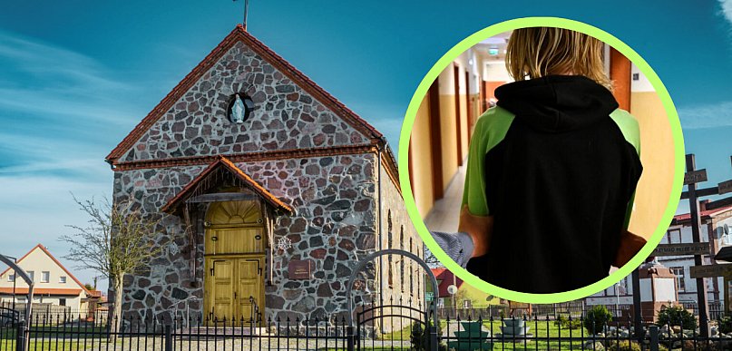 Szokujące zdarzenie w kościele. 19-latek zrobił to w konfesjonale
