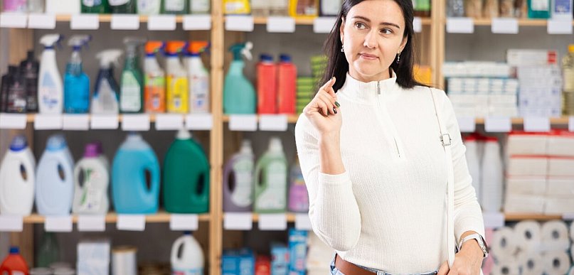 Gdzie kupić chemię z Niemiec do domu i firmy?