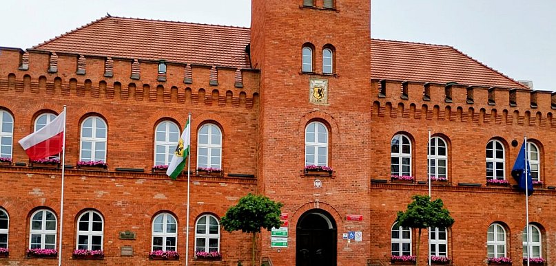 Gdzie jest flaga Ukrainy? To nie była decyzja władz miasta