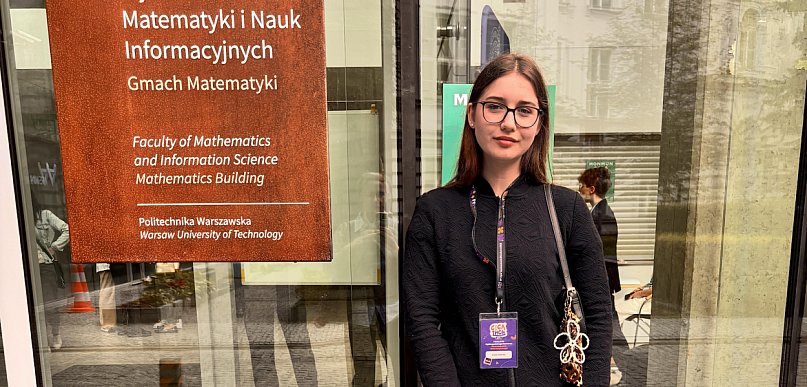 Szczecinecka uczennica wśród najlepszych w Polsce