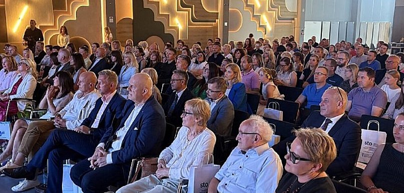 35 lat STO w Szczecinku. Jubileusz Społecznej.