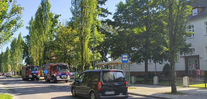 Alarmy bombowe w instytucjach w Szczecinku. Służby sprawdzają zgłoszenia.