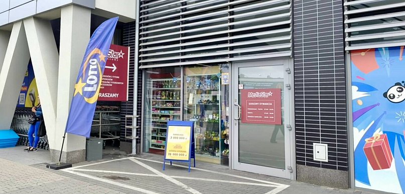 Szczecinek znowu ma szczęście. Jeden kupon i ogromna wygrana w Eurojackpot