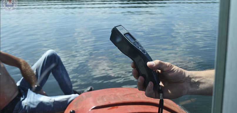 Policja ruszyła z wakacyjną akcją. Hulajnogi, rowery i plaże pod kontrolą